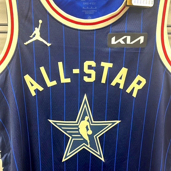 Nikola Jokić - NBA All-Star Jersey - Picture 3 of 8